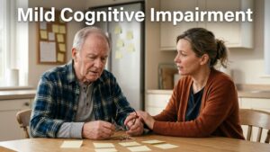 Mild-Cognitive-Impairment