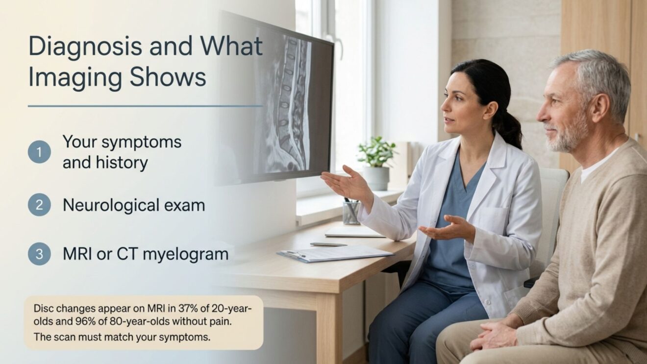 Spinal Stenosis: Symptoms and Treatment